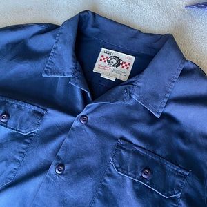 Vans Limited Edition Button Down (Number 66 of 99)